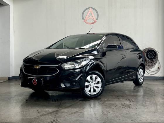 CHEVROLET ONIX 1.0 MPFI LT 8V FLEX 4P MANUAL